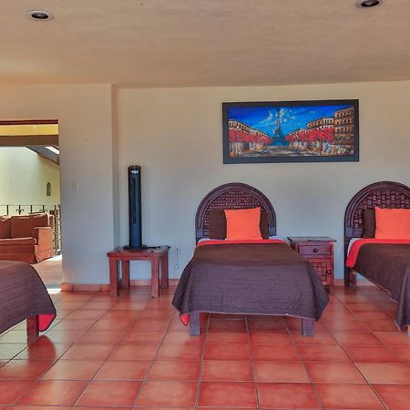 Hotel Chocolate Suites Guanajuato Exterior foto