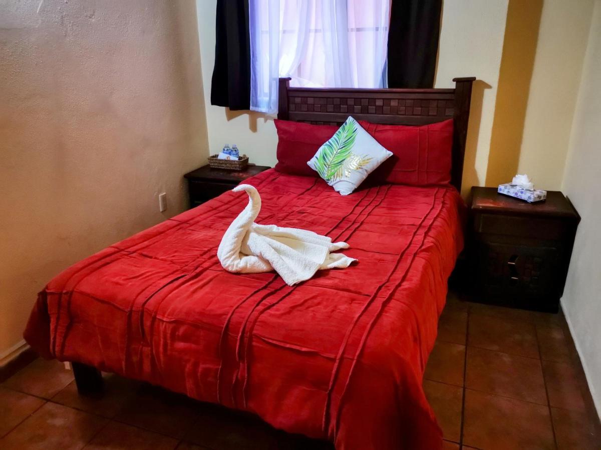 Hotel Chocolate Suites Guanajuato Exterior foto