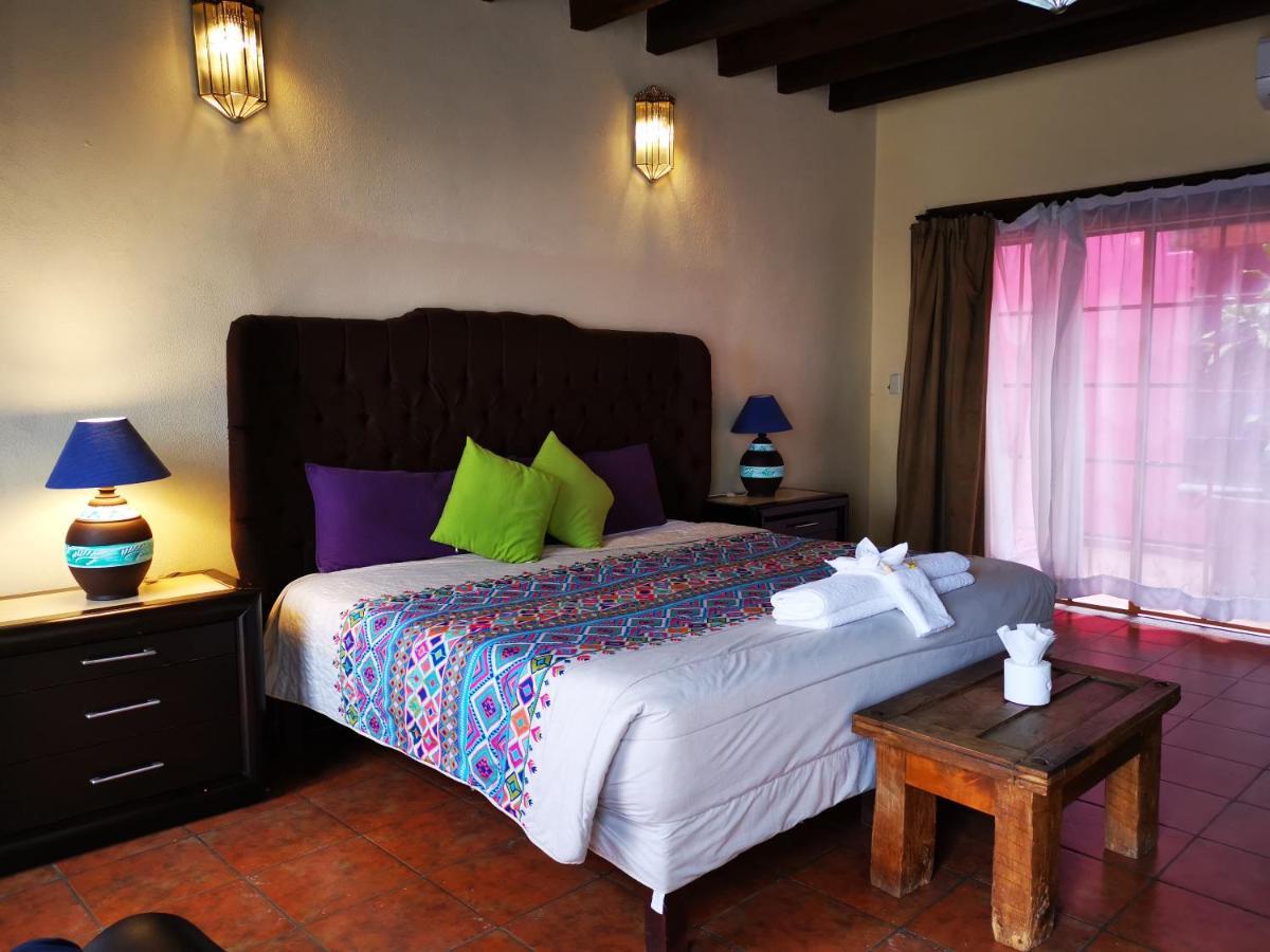 Hotel Chocolate Suites Guanajuato Exterior foto
