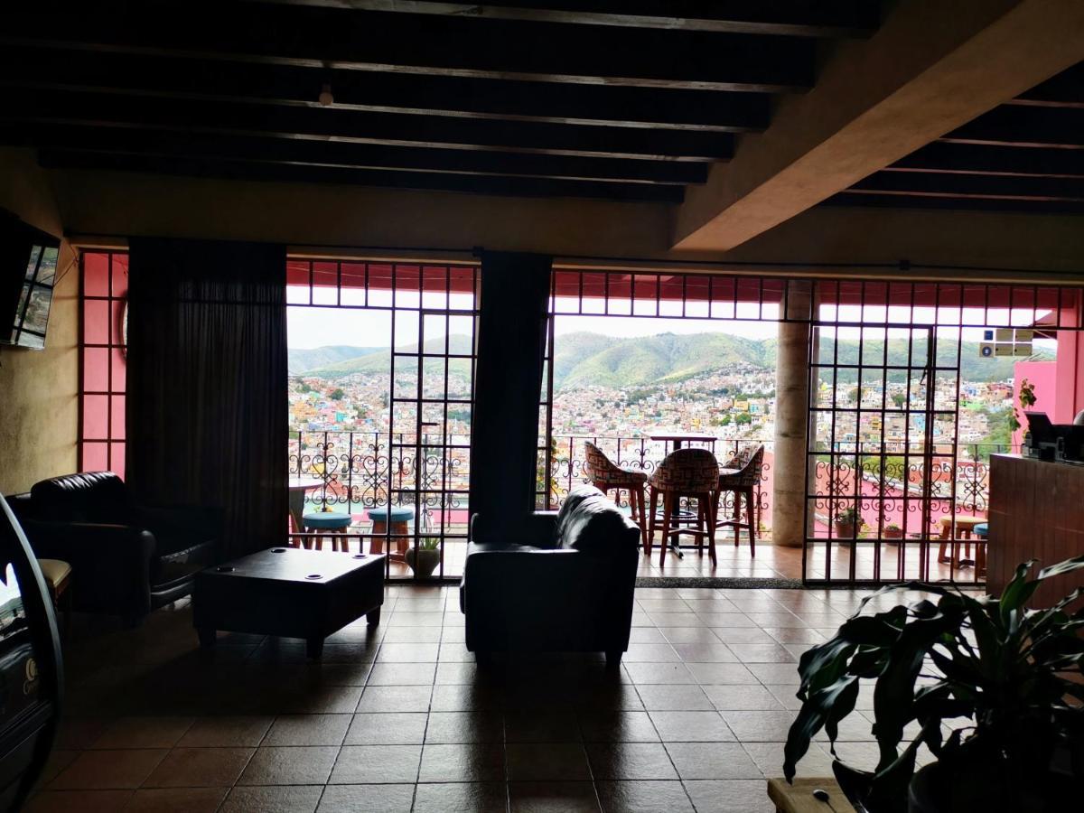 Hotel Chocolate Suites Guanajuato Exterior foto