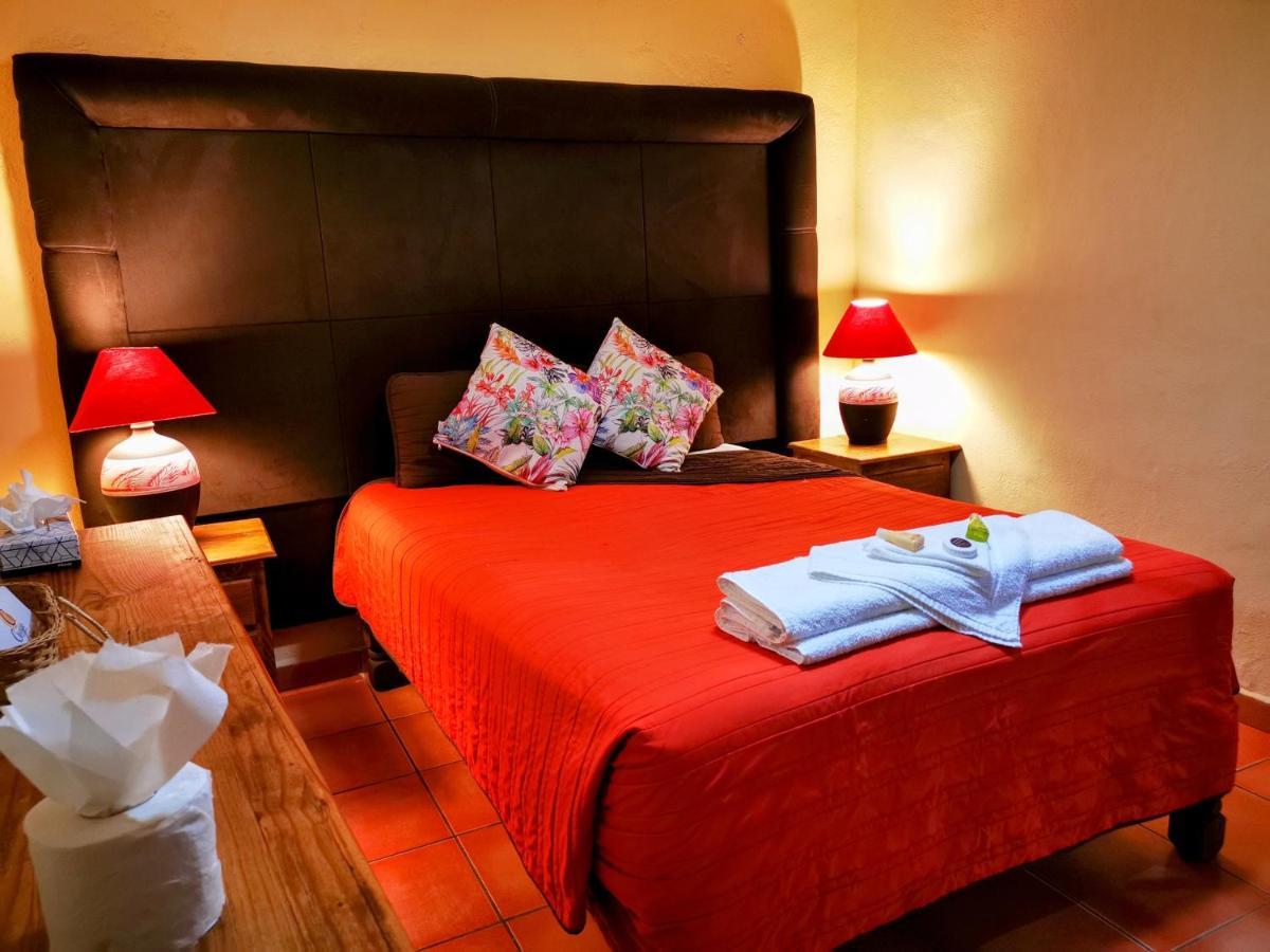 Hotel Chocolate Suites Guanajuato Exterior foto