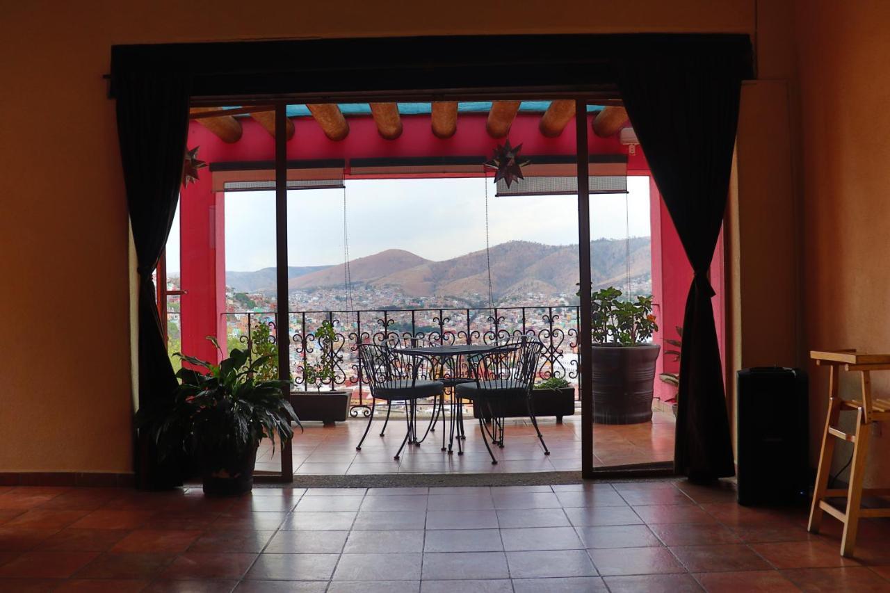 Hotel Chocolate Suites Guanajuato Exterior foto