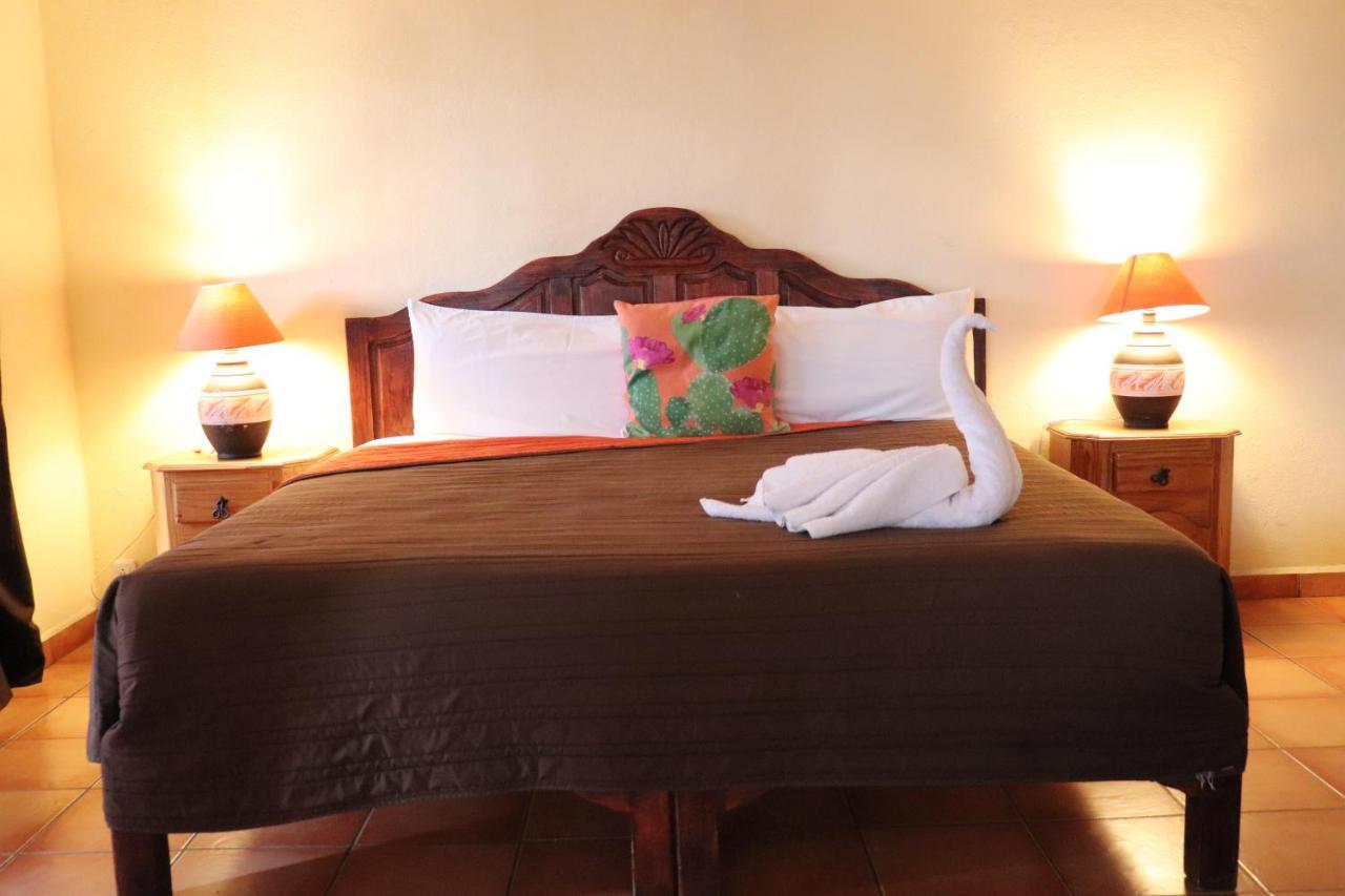 Hotel Chocolate Suites Guanajuato Exterior foto