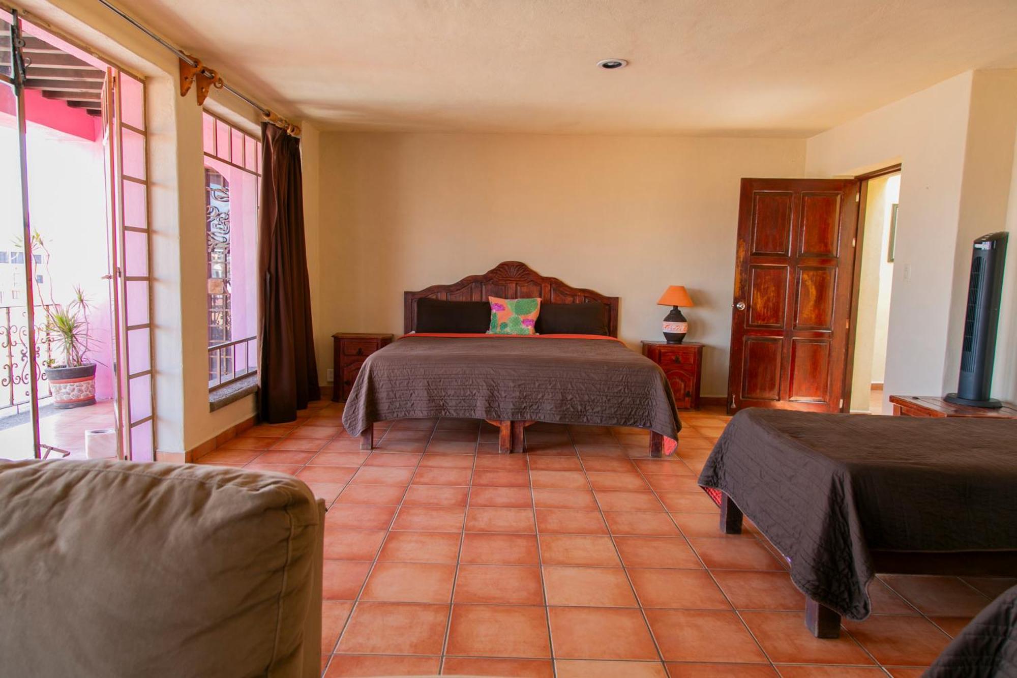 Hotel Chocolate Suites Guanajuato Exterior foto
