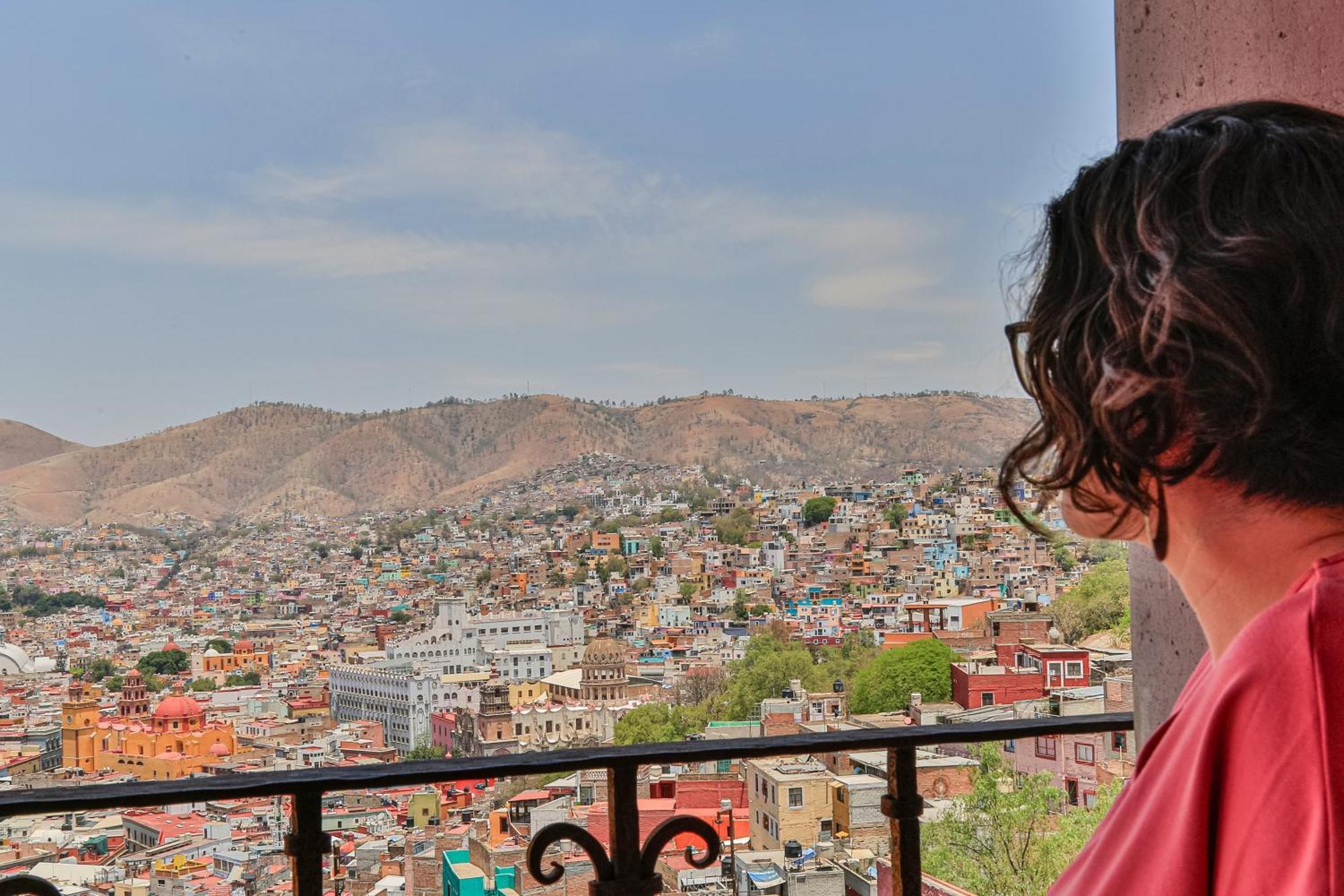 Hotel Chocolate Suites Guanajuato Exterior foto